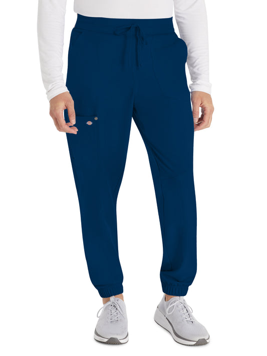 Men's 6-Pocket Mid Rise Pant