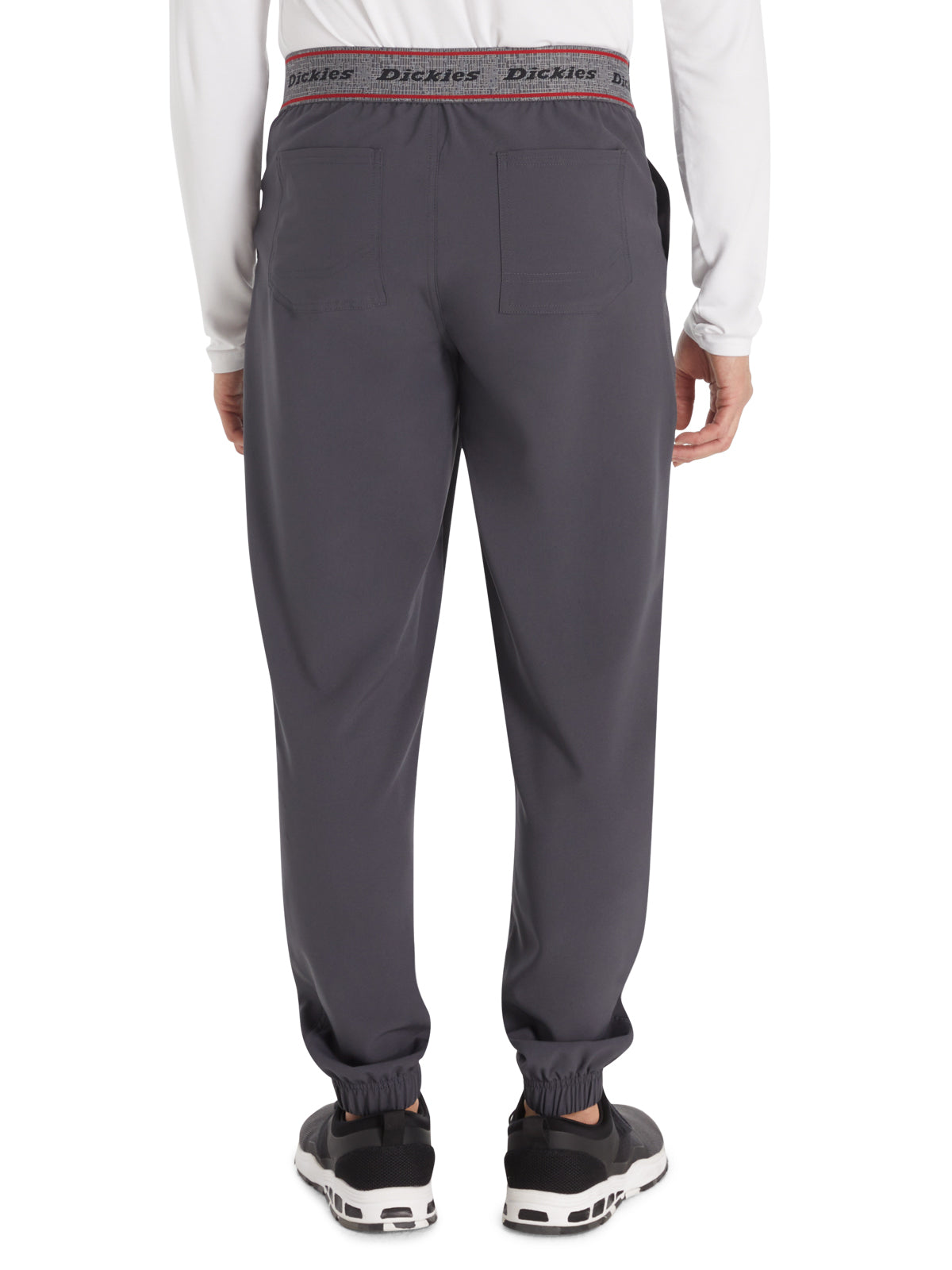 Men's 6-Pocket Mid Rise Pant