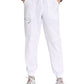 Men's 6-Pocket Mid Rise Pant