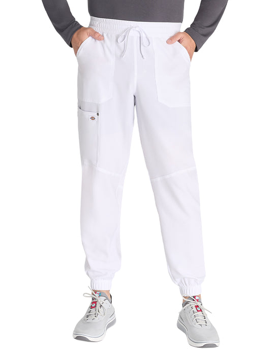 Men's 6-Pocket Mid Rise Pant