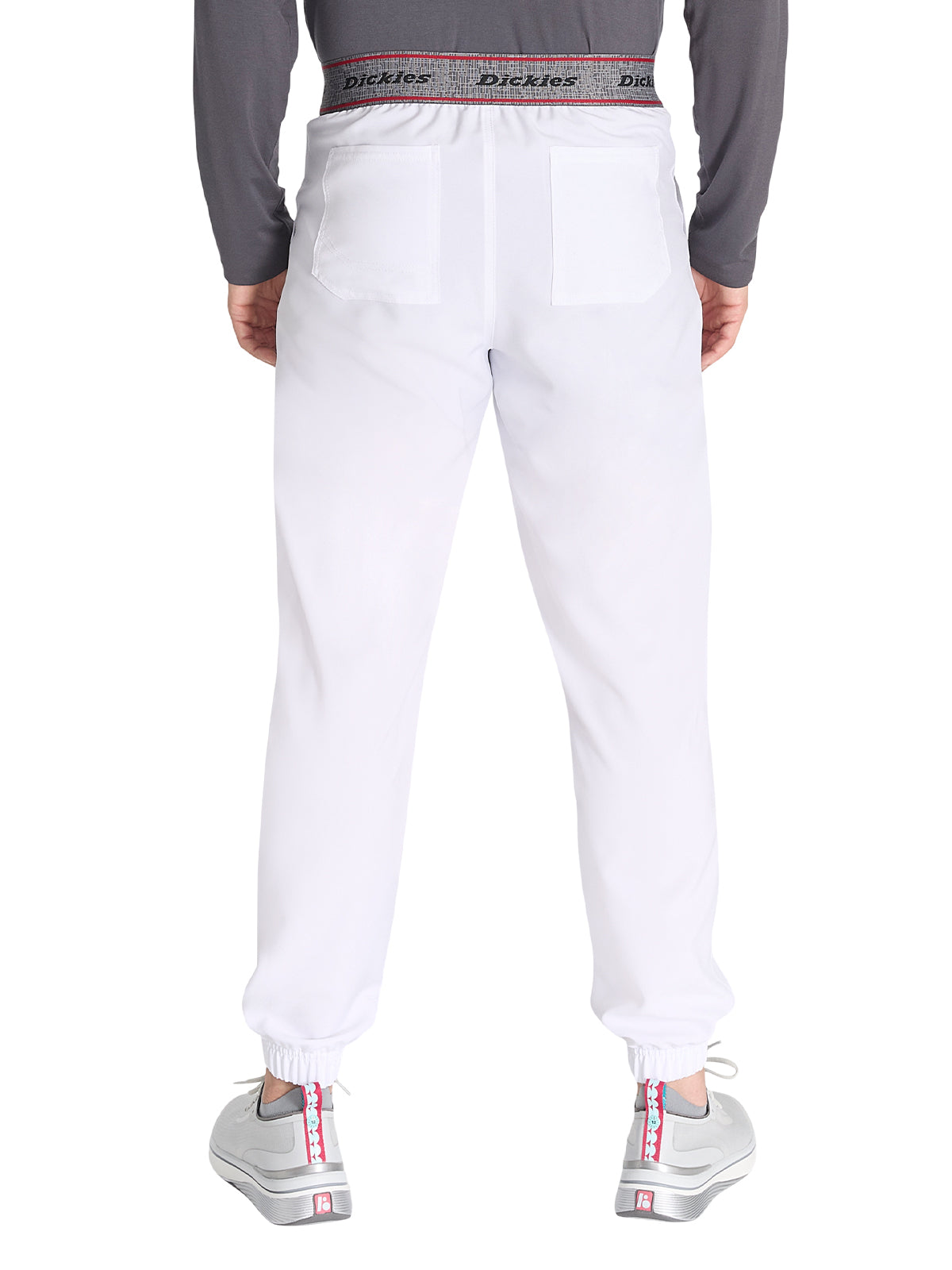 Men's 6-Pocket Mid Rise Pant