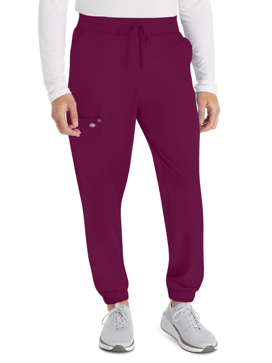 Men's 6-Pocket Mid Rise Pant