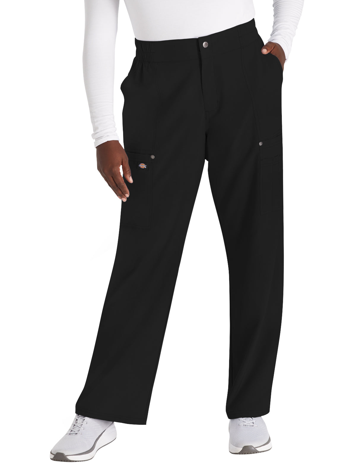 Women's 5-Pocket Wide Leg Pant