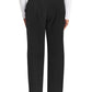 Women's 5-Pocket Wide Leg Pant - DK219 - Black