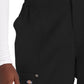 Women's 5-Pocket Wide Leg Pant - DK219 - Black