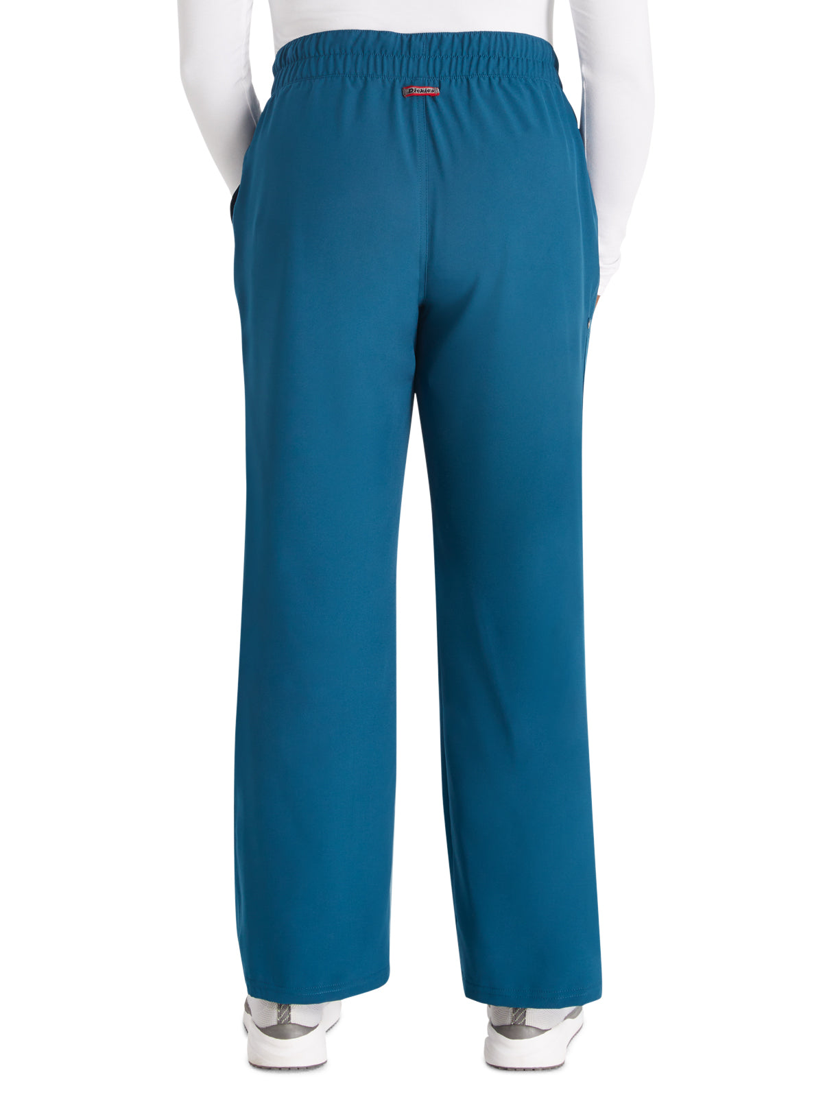 Women's 5-Pocket Wide Leg Pant