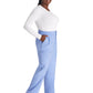 Women's 5-Pocket Wide Leg Pant - DK219 - Ciel