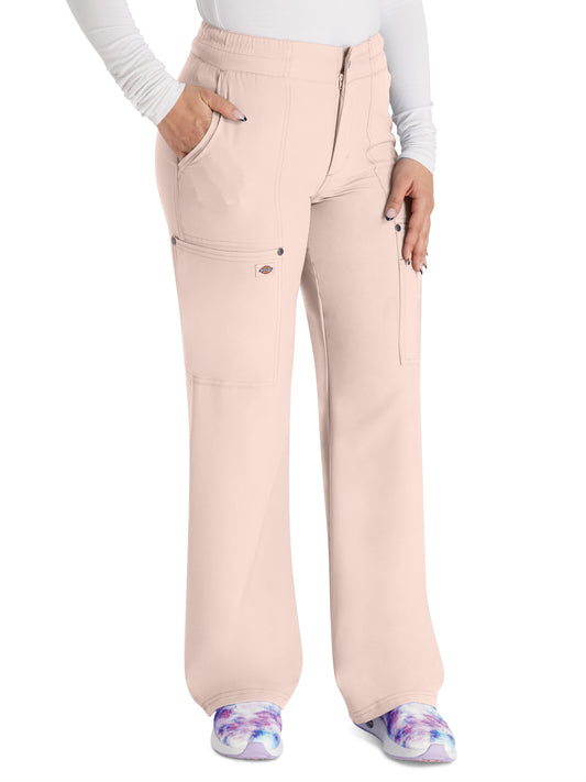 Women's 5-Pocket Wide Leg Pant