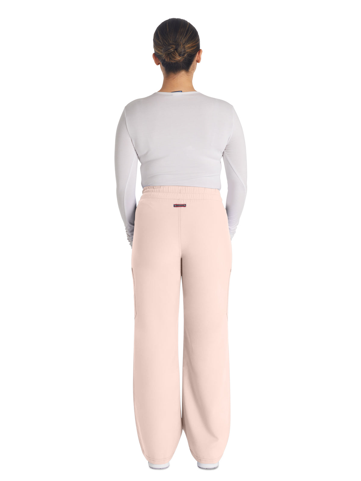 Women's 5-Pocket Wide Leg Pant