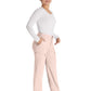 Women's 5-Pocket Wide Leg Pant