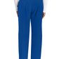 Women's 5-Pocket Wide Leg Pant - DK219 - Galaxy Blue
