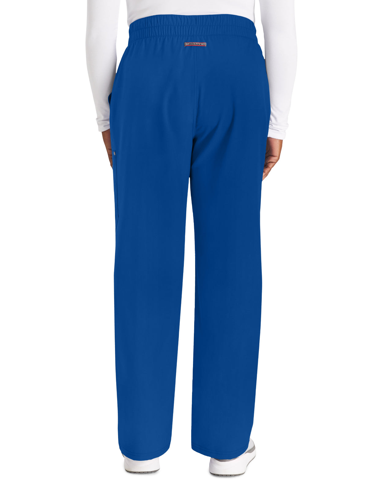 Women's 5-Pocket Wide Leg Scrub Pant