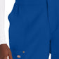 Women's 5-Pocket Wide Leg Pant - DK219 - Galaxy Blue