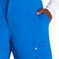 Women's 5-Pocket Wide Leg Pant - DK219 - Royal