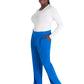 Women's 5-Pocket Wide Leg Pant - DK219 - Royal