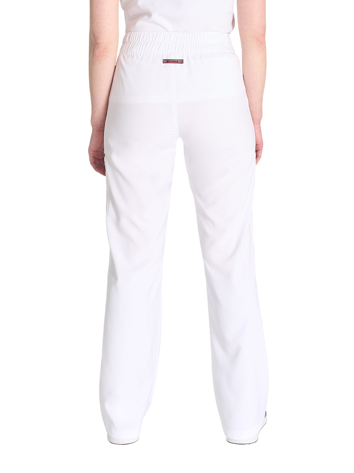 Women's 5-Pocket Wide Leg Scrub Pant