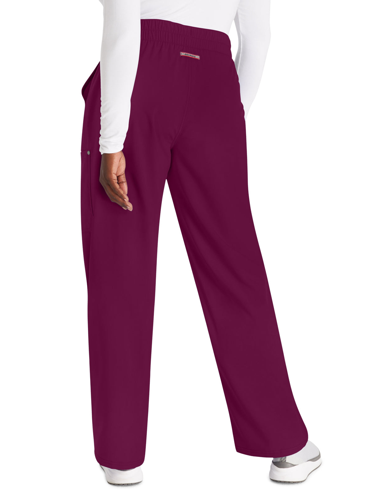 Women's 5-Pocket Wide Leg Pant