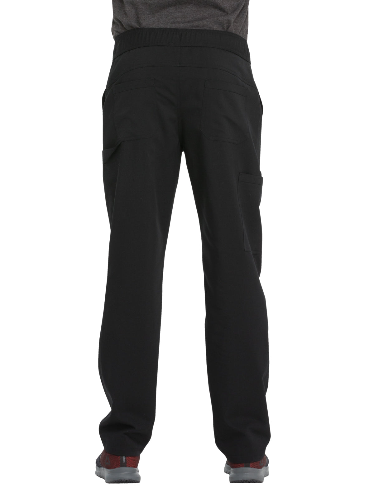 Men's Mid Rise Straight Leg Pant