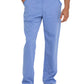 Men's Mid Rise Straight Leg Pant