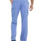 Men's Mid Rise Straight Leg Pant