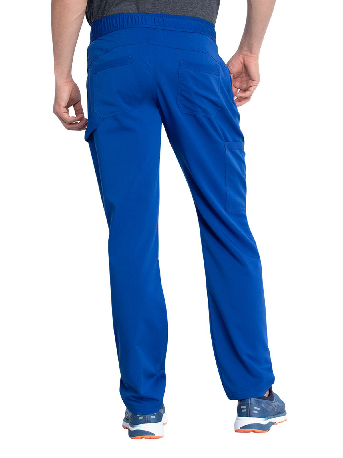 Men's Mid Rise Straight Leg Pant