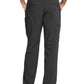 Men's Mid Rise Straight Leg Pant