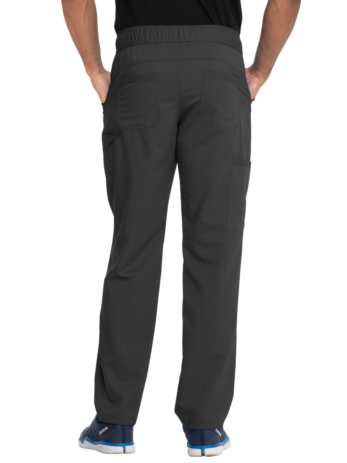 Men's Mid Rise Straight Leg Pant