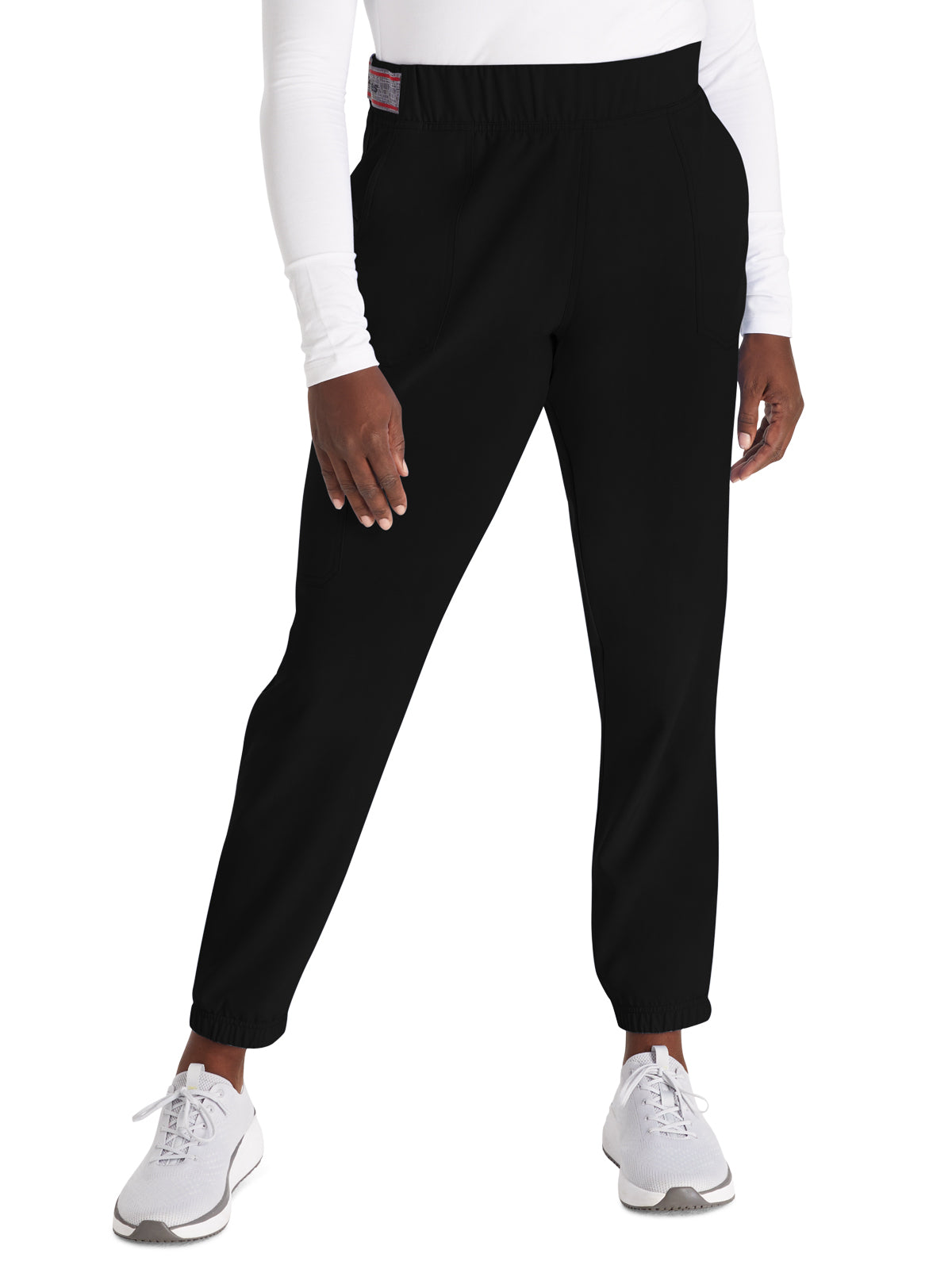 Women's 5-Pocket Tapered Leg Pant