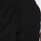 Women's 5-Pocket Tapered Leg Pant - DK221 - Black