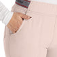 Women's 5-Pocket Tapered Leg Scrub Pant