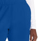 Women's 5-Pocket Tapered Leg Pant - DK221 - Galaxy Blue