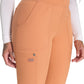 Women's 5-Pocket Tapered Leg Pant - DK221 - Ginger Glow