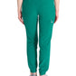 Women's 5-Pocket Tapered Leg Pant - DK221 - Hunter Green
