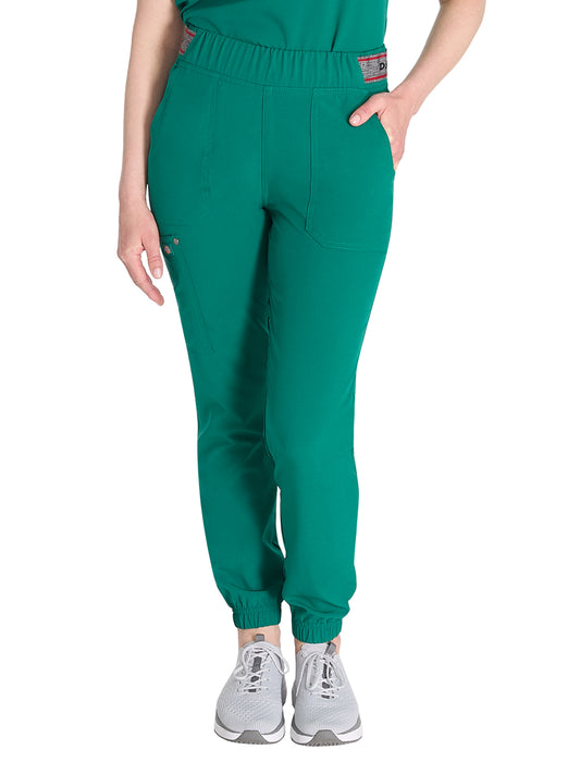 Women's 5-Pocket Tapered Leg Pant