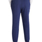 Women's 5-Pocket Tapered Leg Pant - DK221 - Navy