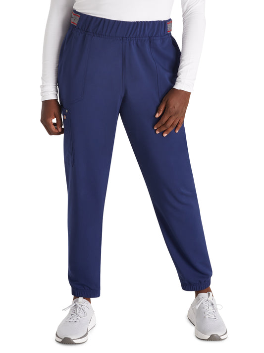 Women's 5-Pocket Tapered Leg Pant