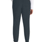 Women's 5-Pocket Tapered Leg Pant - DK221 - Pewter