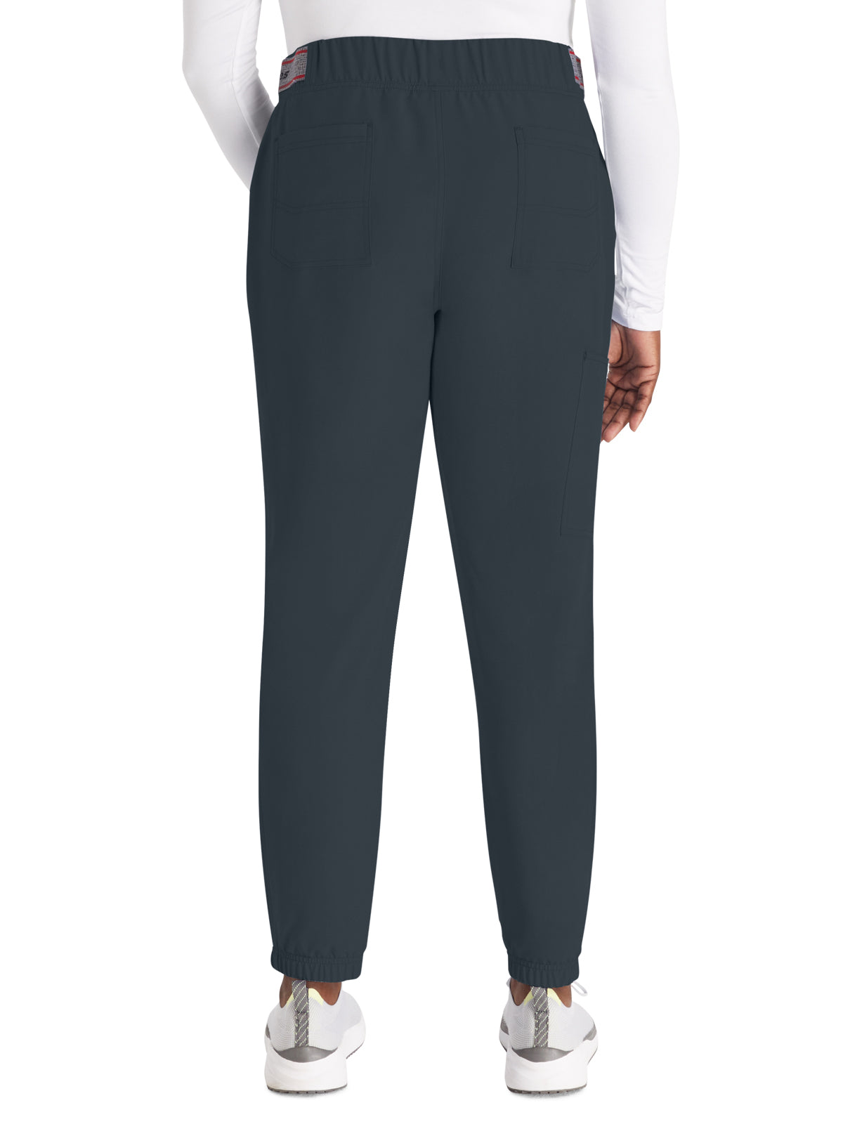 Women's 5-Pocket Tapered Leg Scrub Pant