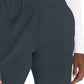 Women's 5-Pocket Tapered Leg Pant - DK221 - Pewter