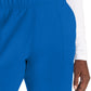 Women's 5-Pocket Tapered Leg Pant - DK221 - Royal