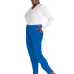 Women's 5-Pocket Tapered Leg Pant - DK221 - Royal
