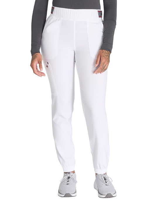 Women's 5-Pocket Tapered Leg Pant