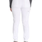 Women's 5-Pocket Tapered Leg Pant - DK221 - White