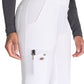 Women's 5-Pocket Tapered Leg Pant - DK221 - White