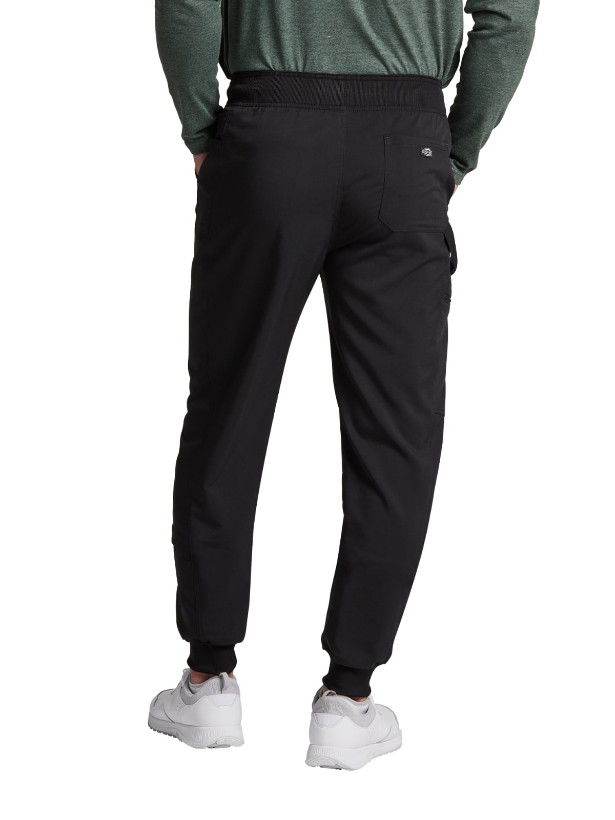 Men's 5-Pocket Tapered Leg Jogger Pant