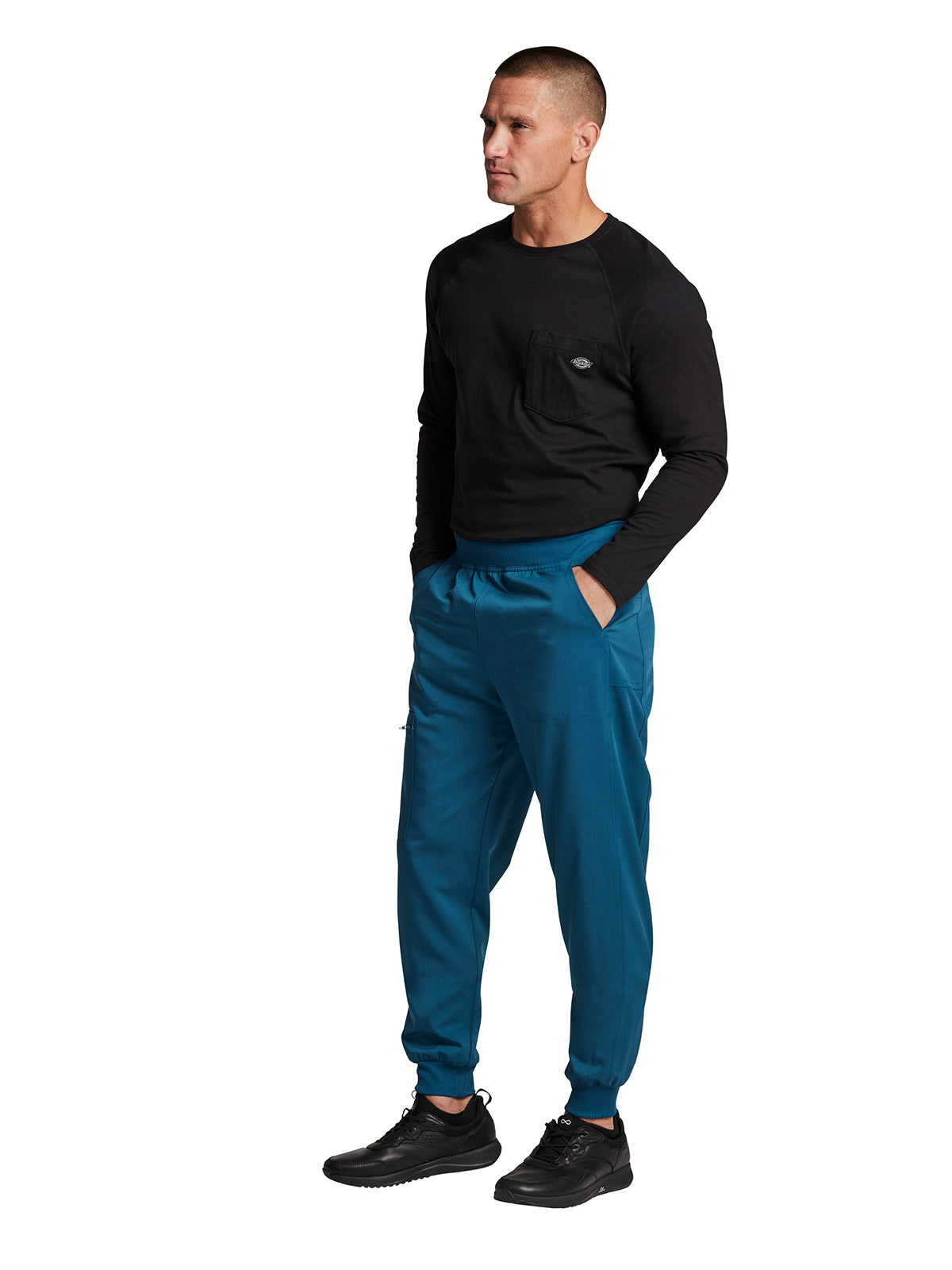 Men's 5-Pocket Tapered Leg Jogger Pant