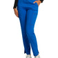 Women's 7-Pocket Mid Rise Tapered Leg Pant