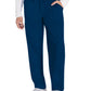 Men's 6-Pocket Straight Leg Scrub Pant