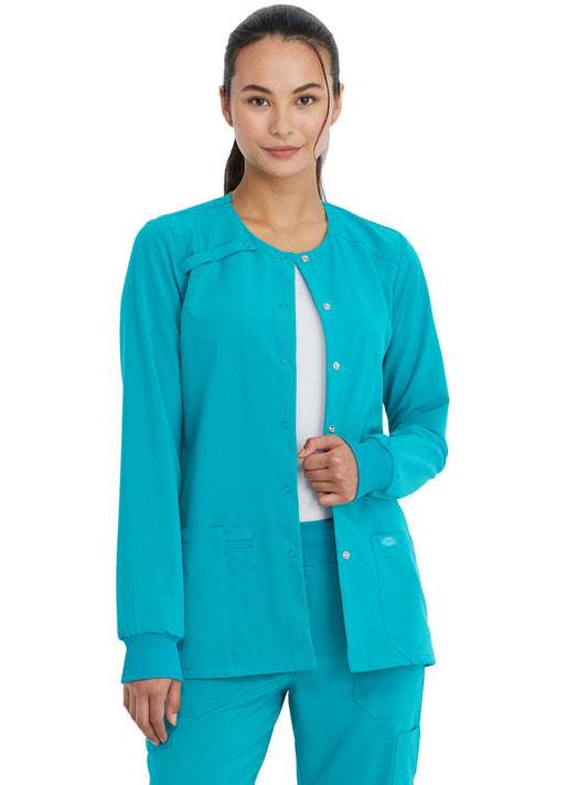 Women's 2-Pocket Snap Front Jacket