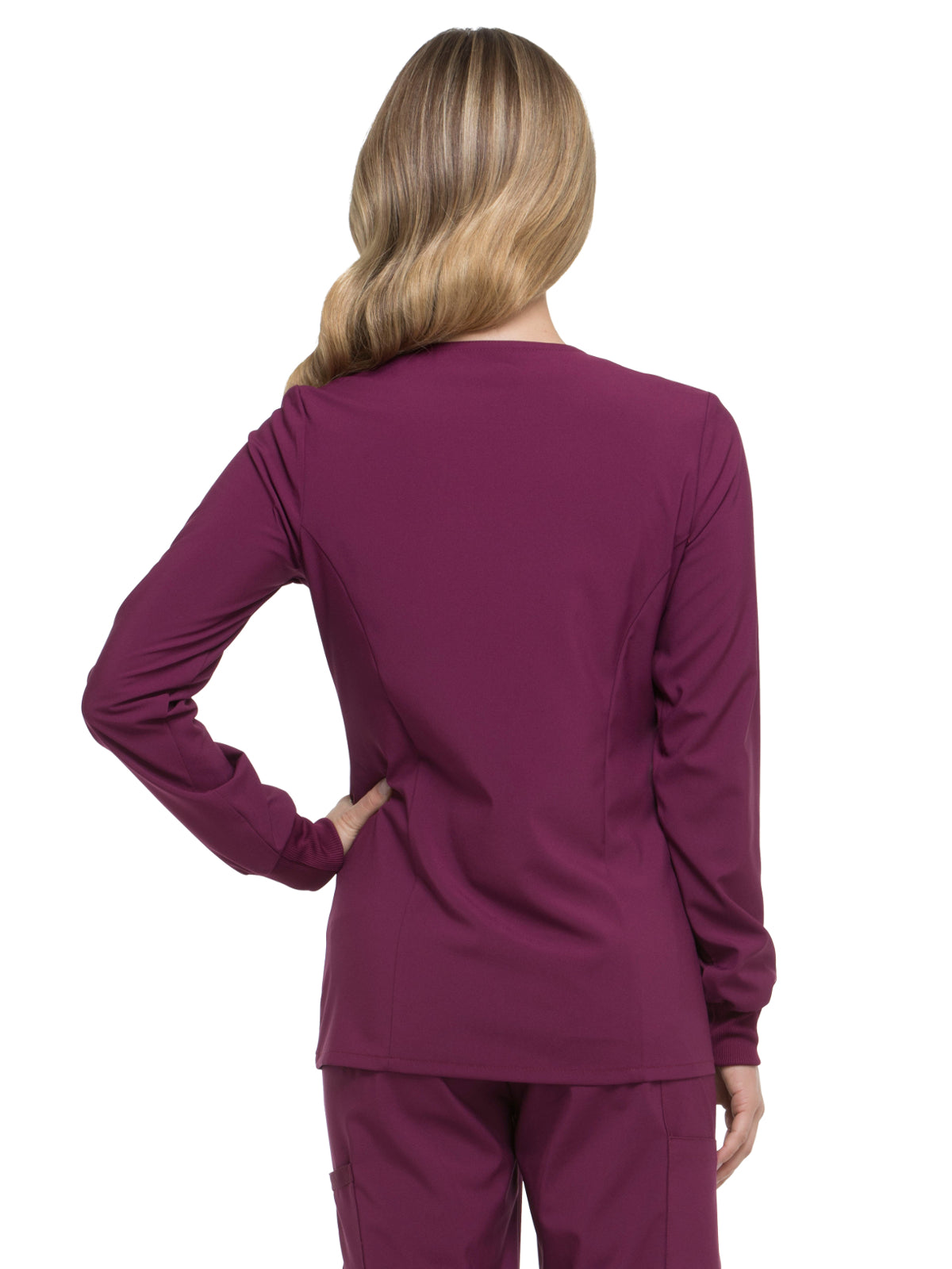 Women's 2-Pocket Snap Front Jacket